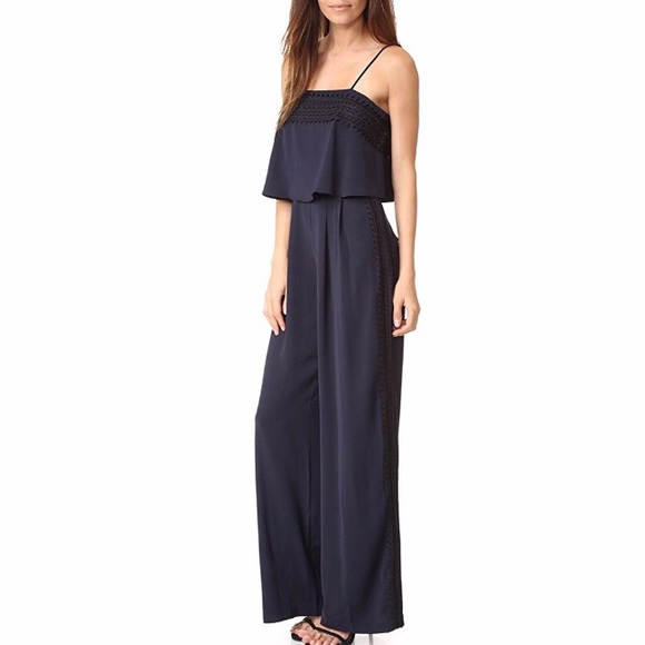 Parker Walk Through Jumpsuit